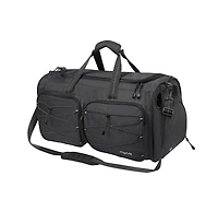 Hikeen Unisex Large Capacity Baseball Duffle Bag with Shoe Compartment