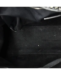 Pre-Owned Saint Laurent Medium Niki Shopping Tote Matelasse Chevron Leather