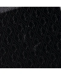 Pre-Owned Saint Laurent Take-Away Box Bag Monogram All Over Leather