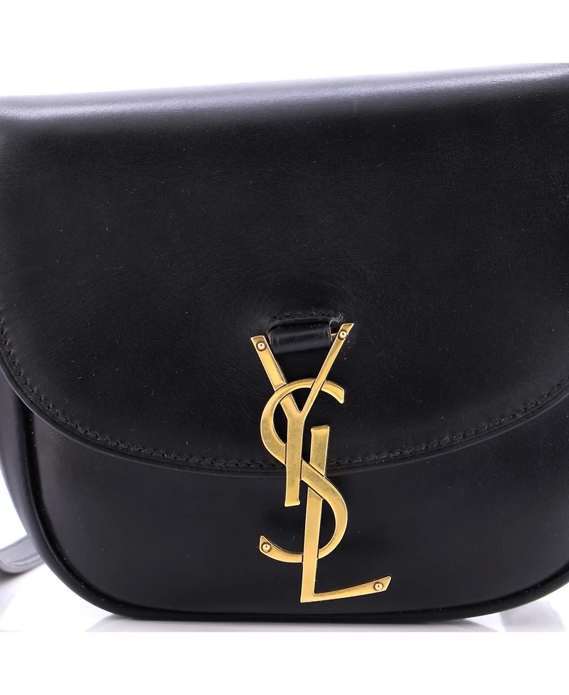 Pre-Owned Saint Laurent Small Kaia Shoulder Bag Leather