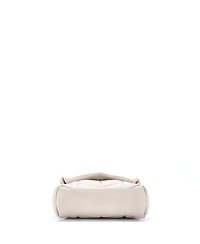 Pre-Owned Saint Laurent Mini Loulou Puffer Shoulder Bag Quilted Leather