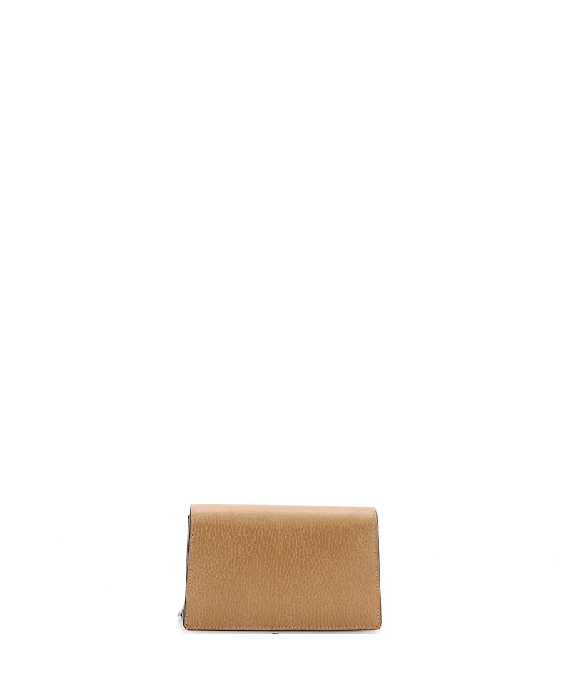 Pre-Owned Gucci Super Mini Dionysus Bag Leather