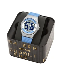 Fossil Men's World Flags Big Tic Argentina Watch 40mm