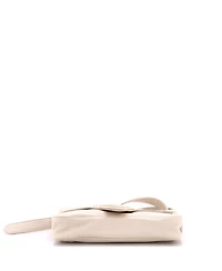 Pre-Owned Gucci Small Monochrome Aphrodite Shoulder Bag Leather