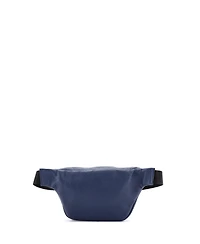 Pre-Owned Fendi Small Selleria Zip Belt Bag Leather