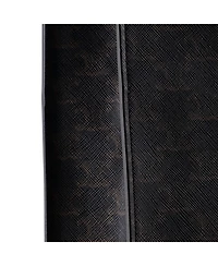Pre-Owned Celine Vertical Cabas Tote Triomphe Coated Canvas