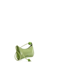 Pre-Owned Jacquemus Le Bisou Perle Shoulder Bag Leather