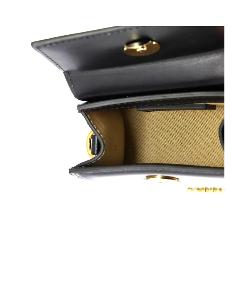 Pre-Owned Jacquemus Mini Le Chiquito Bag Leather