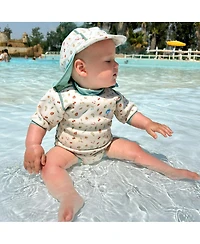 Splash About Baby Happy Nappy Wetsuit with Swim Diaper