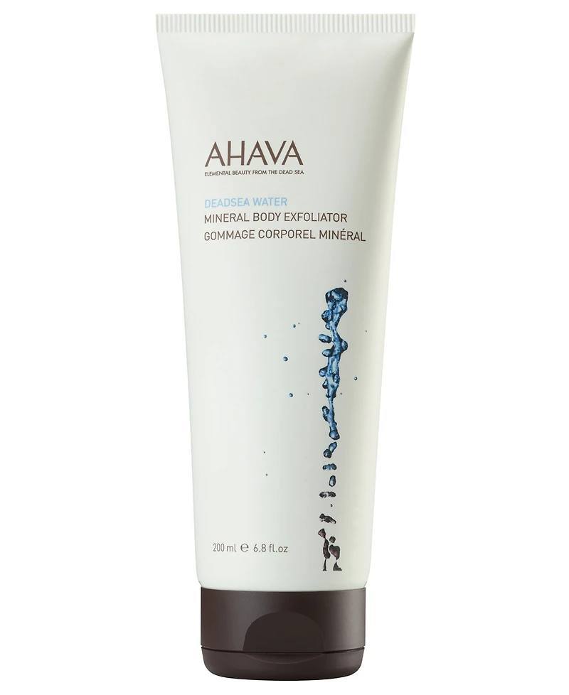 Ahava Body Cleansing Mineral Exfoliator, 6.8 oz.