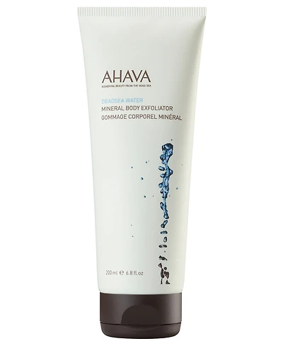 Ahava Body Cleansing Mineral Exfoliator, 6.8 oz.