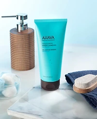 Ahava Sea-Kissed Mineral Shower Gel, 6.8 oz.