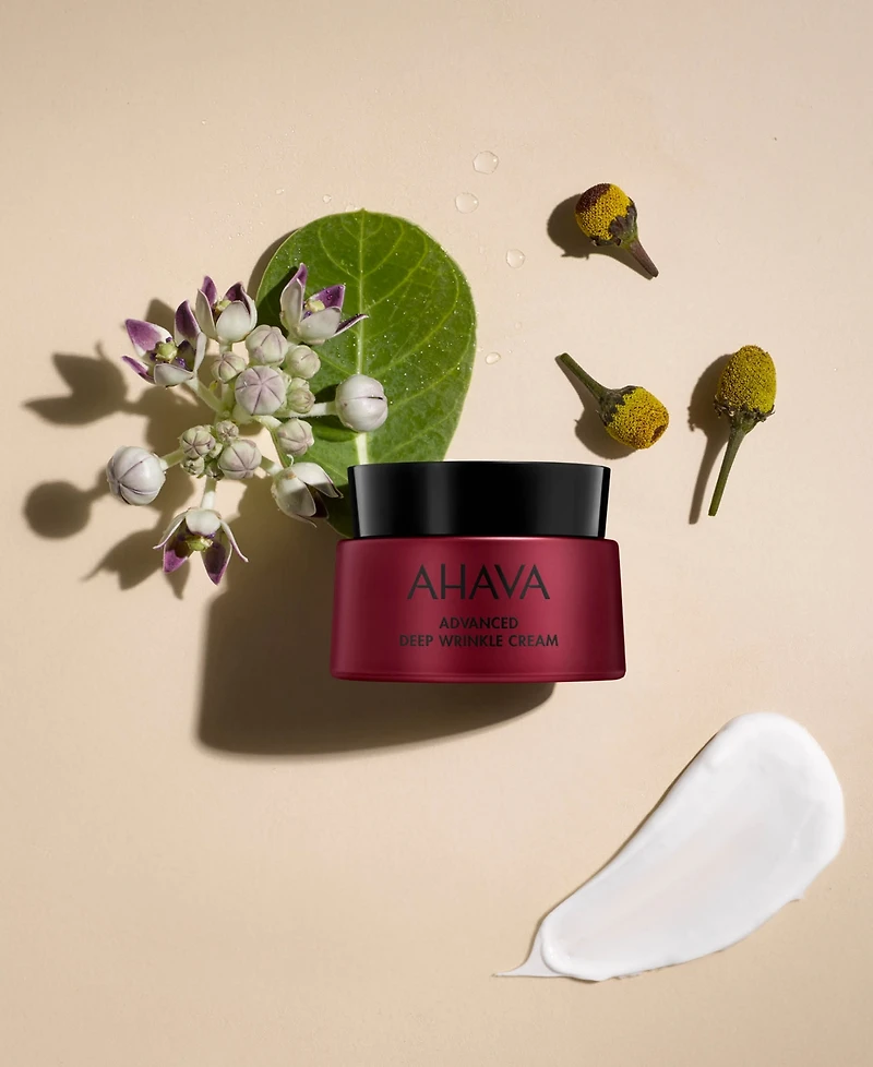 Ahava Advanced Deep Wrinkle Cream, 1.7 oz.