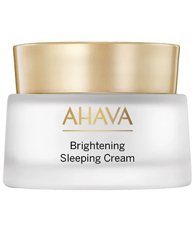 Ahava Brightening Sleeping Cream, 1.7 oz.