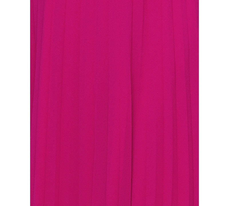 Xscape Women's Sleeveless Square Neck Gown
