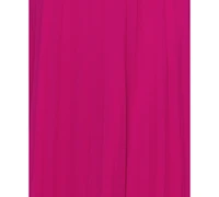 Xscape Women's Sleeveless Square Neck Gown