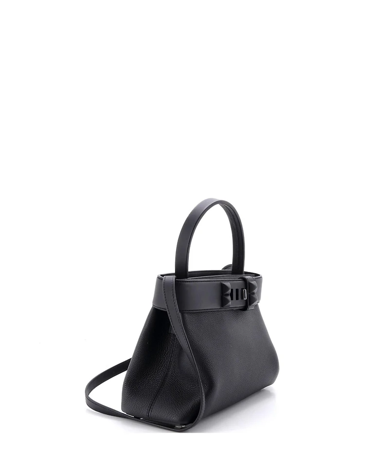 Pre-Owned HERMES Medor Handbag Togo
