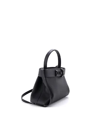 Pre-Owned HERMES Medor Handbag Togo