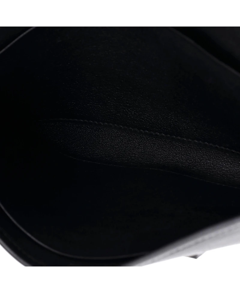 Pre-Owned HERMES Jige Duo Clutch Swift