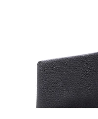 Pre-Owned HERMES Calvi Duo Card Holder Chevre Mysore