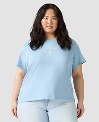 Levi's Plus Crewneck Graphic T-Shirt