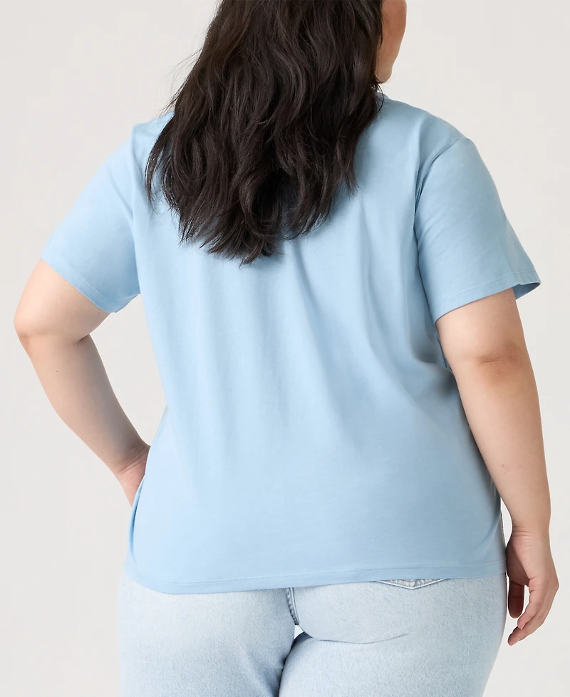 Levi's Plus Crewneck Graphic T-Shirt