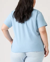 Levi's Plus Crewneck Graphic T-Shirt