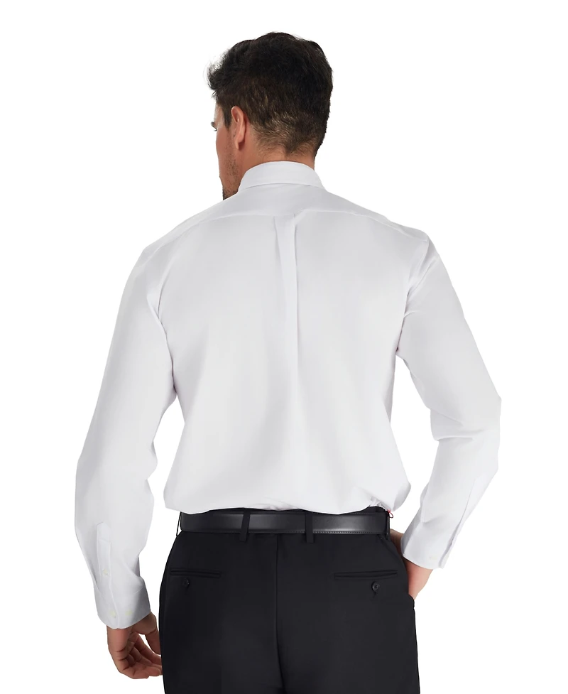 Club Room Men's Regular-Fit Long-Sleeve Dress Shirt