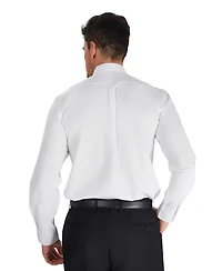 Club Room Men's Regular-Fit Long-Sleeve Dress Shirt