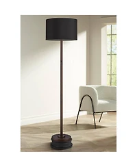 Possini Euro Design Meridian Modern 72" Tall Led Floor Lamp