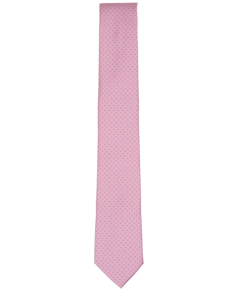 Bar Iii Men's Palmer Dot Skinny Tie, Macy's Exclusive