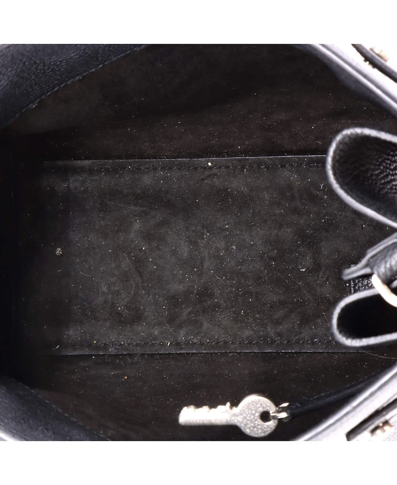 Pre-Owned Saint Laurent Nano Sac de Jour Bag Leather