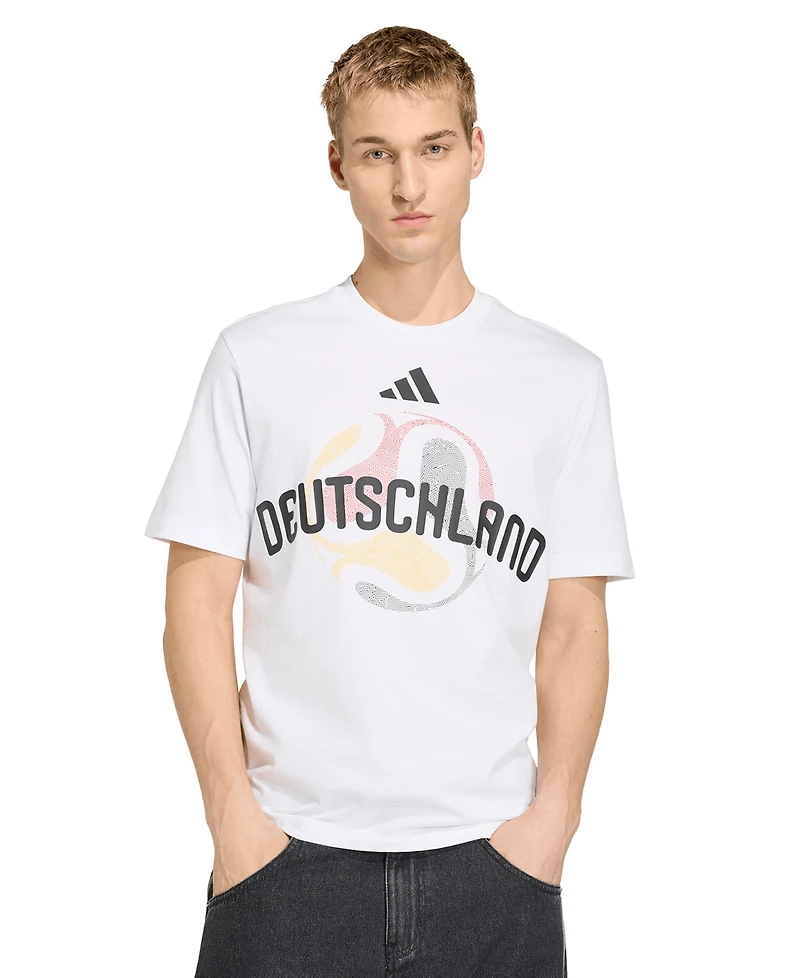 adidas Men's Fifa World Cup 2026 Germany T-Shirt