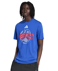 adidas Men's Fifa World Cup 2026 France T-Shirt