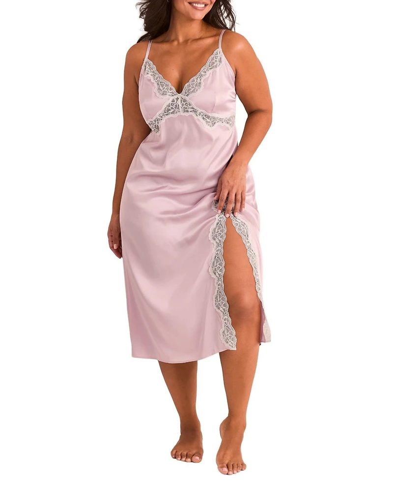 Adore Me Plus Angie Slip