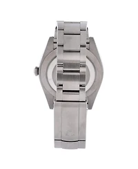 Pre-Owned Rolex Oyster Perpetual Automatic Watch in Stainless Steel 41mm