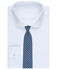 Club Room Men's Ivan Stripe Pattern Tie, Macy's Exclusive