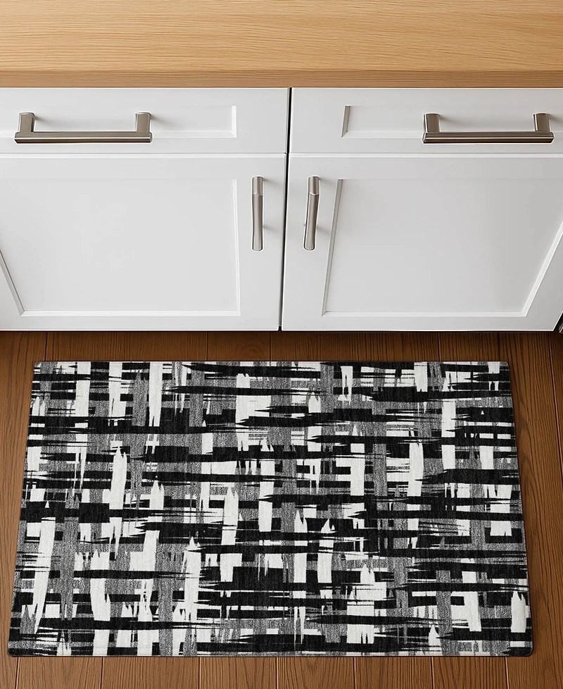 Addison Mayfield AMF1849 1'8" x 2'6" Area Rug