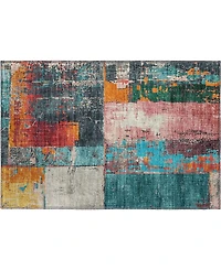 Addison Mayfield AMF1866 1'8" x 2'6" Area Rug