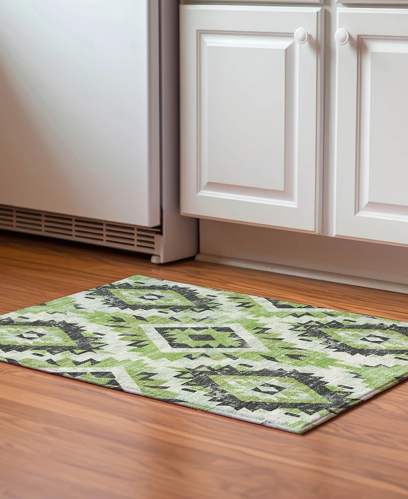 Addison Mayfield AMF1878 1'8" x 2'6" Area Rug