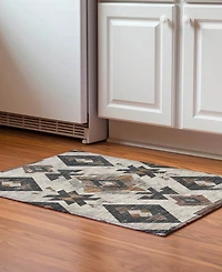 Addison Mayfield AMF1882 1'8" x 2'6" Area Rug