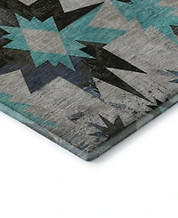 Addison Mayfield AMF1893 1'8" x 2'6" Area Rug
