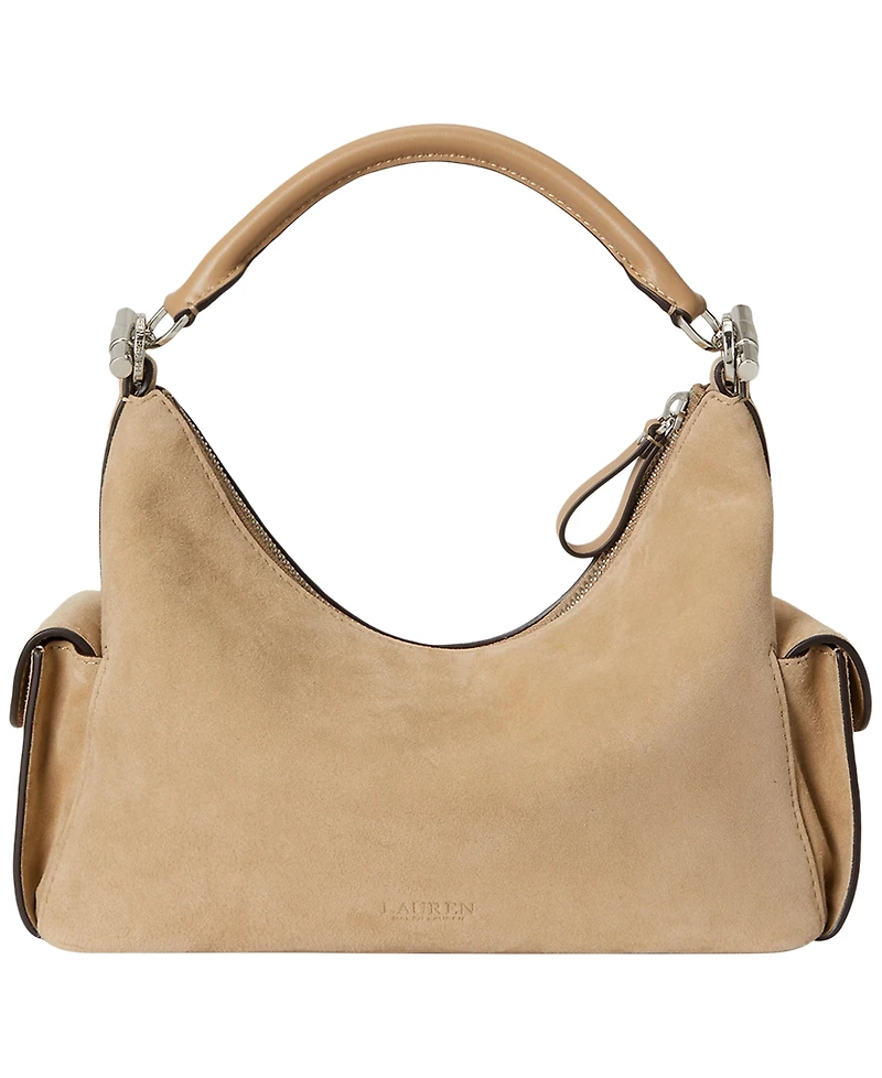 Lauren Ralph Lauren Small Blaike Shoulder Handbag