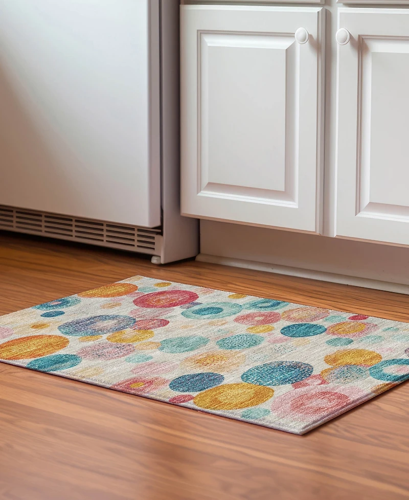 Addison Mayfield AMF1896 1'8" x 2'6" Area Rug