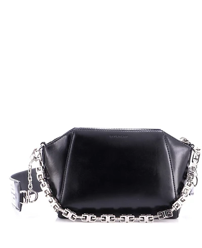 Pre-Owned Givenchy Xs x Chito Antigona Convertible Bag Leather