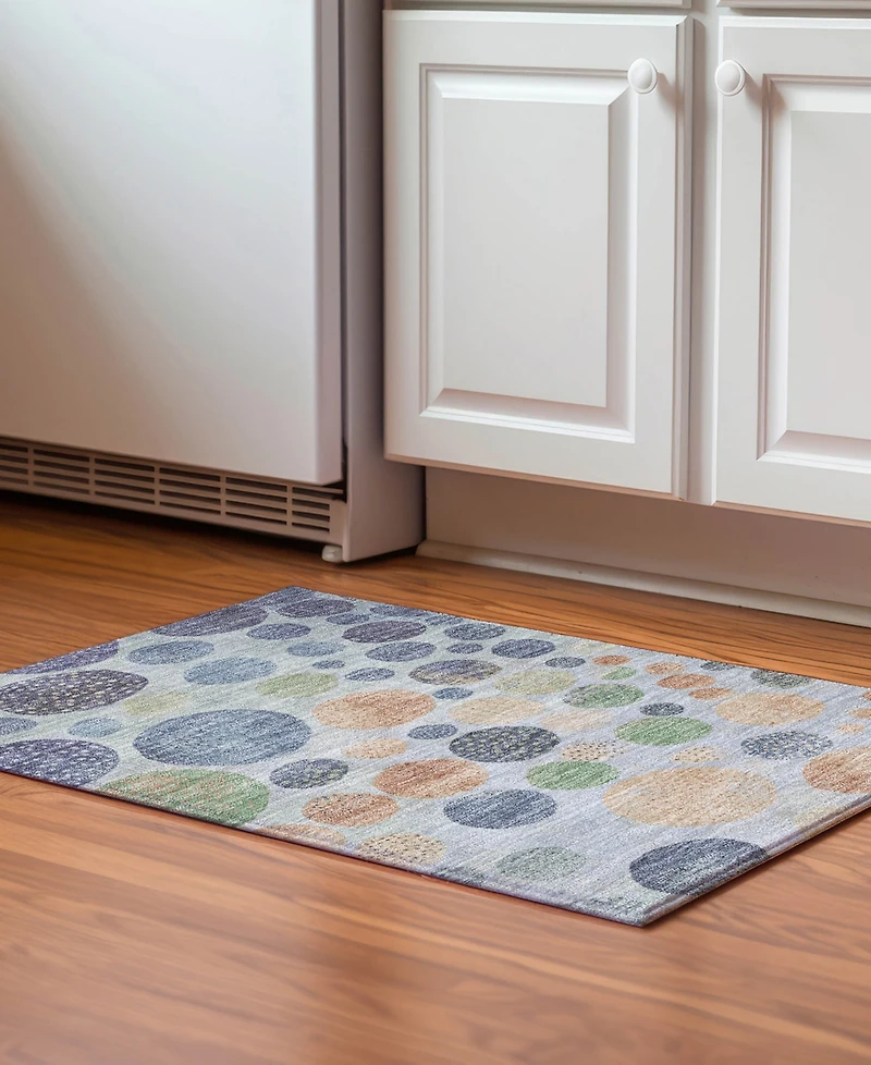 Addison Mayfield AMF1899 1'8" x 2'6" Area Rug
