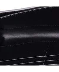 Pre-Owned Dolce & Gabbana Dg Amore Clutch Leather