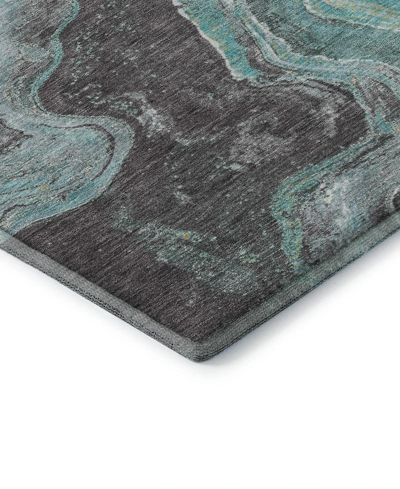 Addison Mayfield AMF1907 1'8" x 2'6" Area Rug