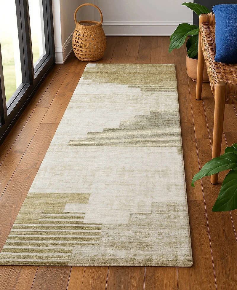 Addison Mayfield AMF1829 2'3" x 7'6" Runner Area Rug