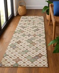 Addison Mayfield AMF1837 2'3" x 7'6" Runner Area Rug